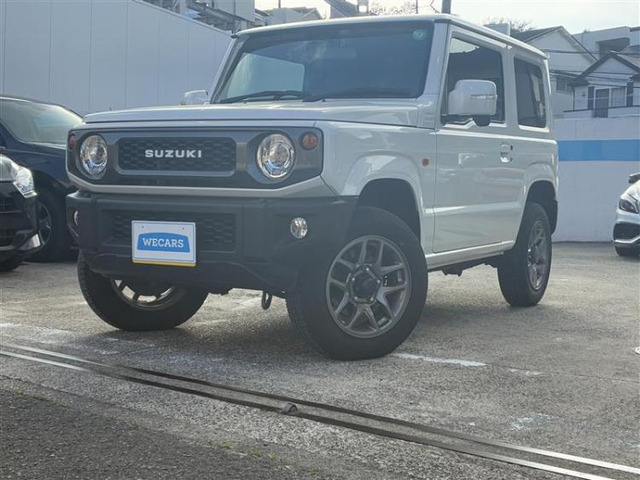 ジムニー XC 4WD 
