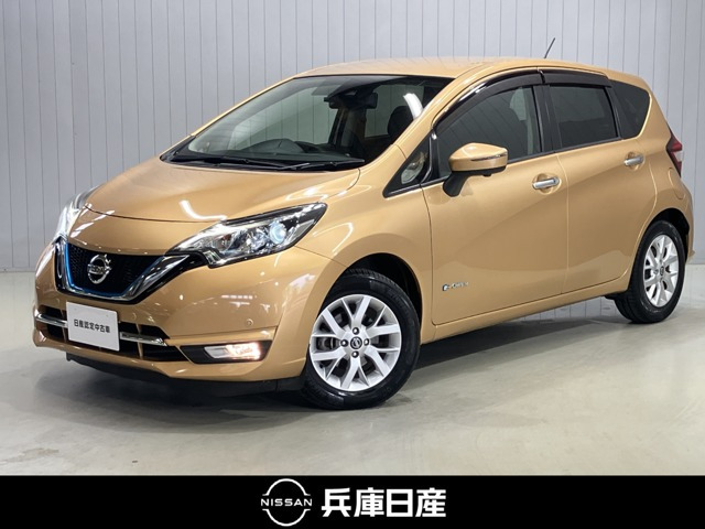 ノート 1.2 e-POWER メダリスト 