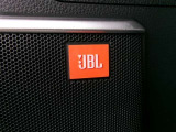 JBLサウンドです^^
