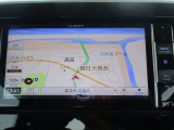 とっても便利なナビ搭載ですので初めての土地でも安心してドライブが楽しめますね♪最新のナビも取り扱っておりますのでお気軽にご相談ください♪