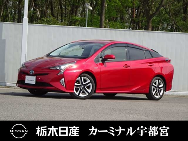 プリウス 1.8 S ツーリングセレクション 