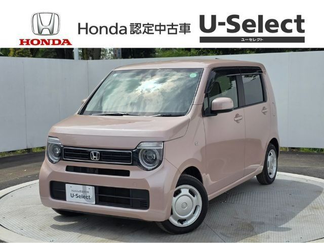 N-WGN L ホンダ センシング 
