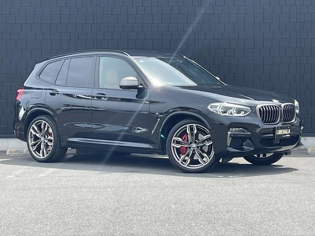 X3 M40d ディーゼル 4WD 4WD 修復歴無し