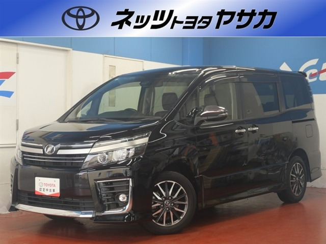 ヴォクシー 2.0 ZS 煌II 