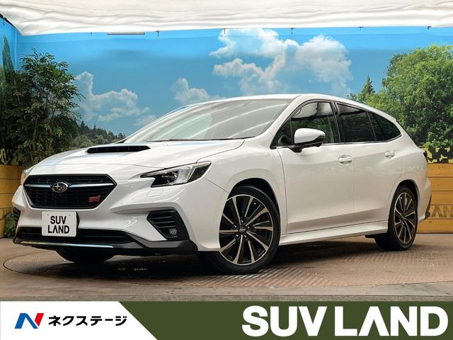 スバル レヴォーグ 