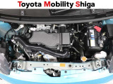 エンジンル-ムも綺麗に洗浄しております。ご納車時にはしっかりメンテナンスを行ってからご納車致します。