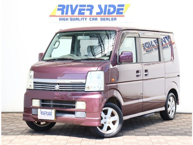 スズキ エブリイワゴン 