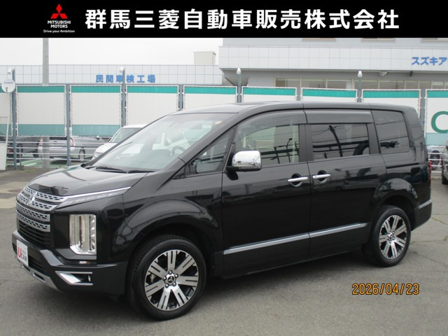 デリカD:5 2.2 P 4WD 