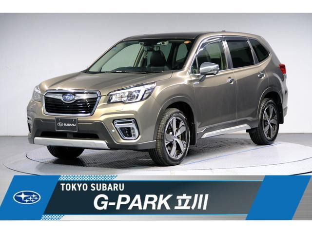 フォレスター 2.0 アドバンス 4WD 