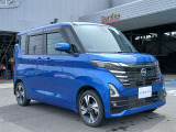 ルークス ハイウェイスター Gターボ プロパイロットエディション 4WD 