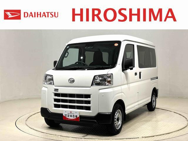 ハイゼットカーゴ  デラックス 4WD