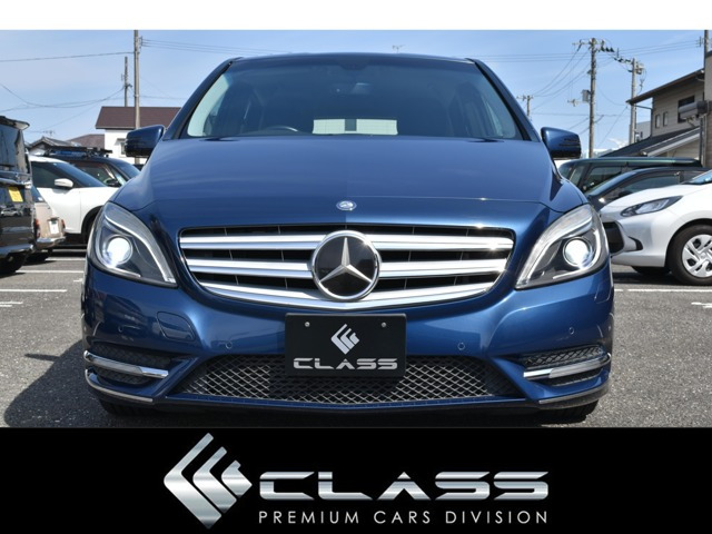 Bクラス B180 ブルーエフィシェンシー 