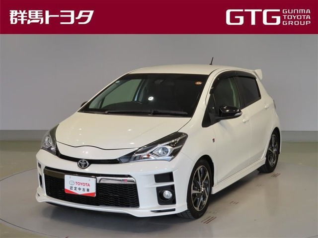 トヨタ ヴィッツ 