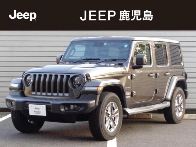 ラングラー アンリミテッド サハラ 4WD 