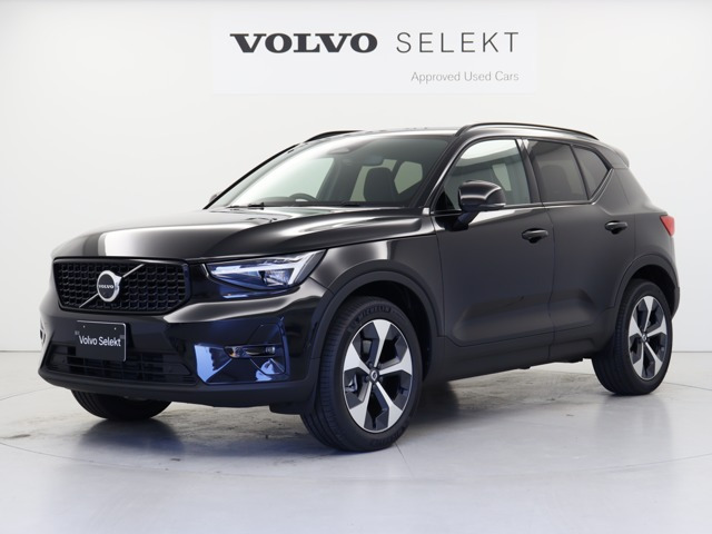 XC40 アルティメット B4 AWD ダークエディション 4WD 