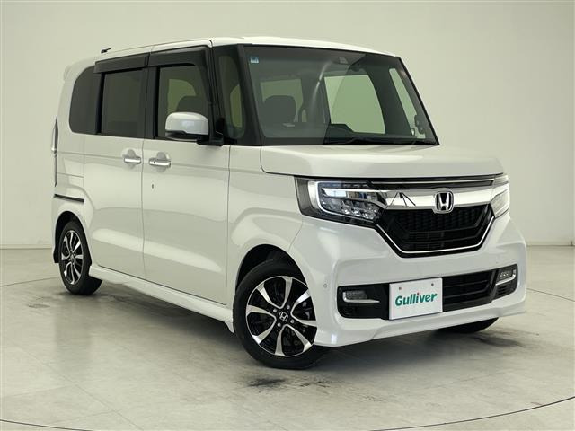 ホンダ N-BOXカスタム 