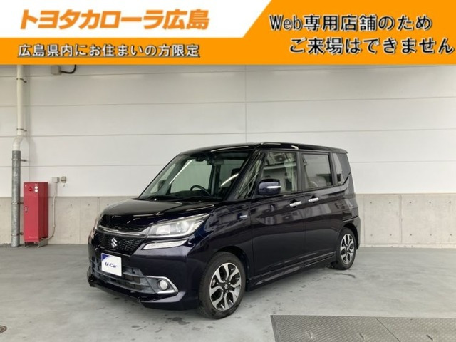 ソリオバンディット 1.2 ハイブリッド(HYBRID) MV 