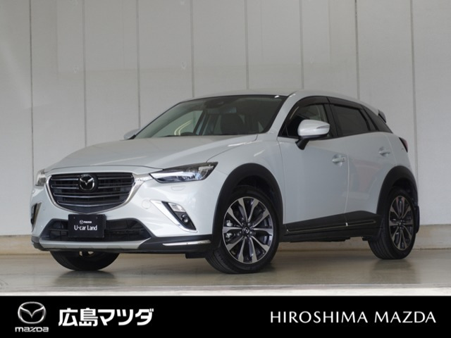 CX-3 2.0 20S プロアクティブ Sパッケージ 4WD 