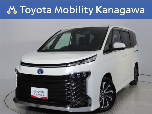 トヨタ ヴォクシー 