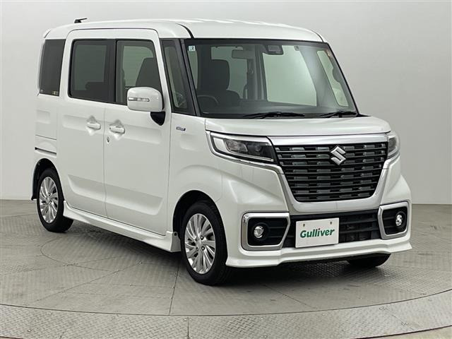 スズキ スペーシアカスタム 