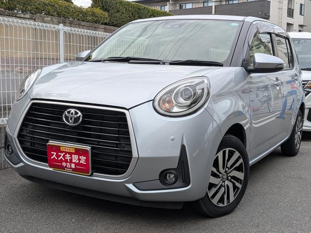 パッソ 1.0 モーダ Gパッケージ 