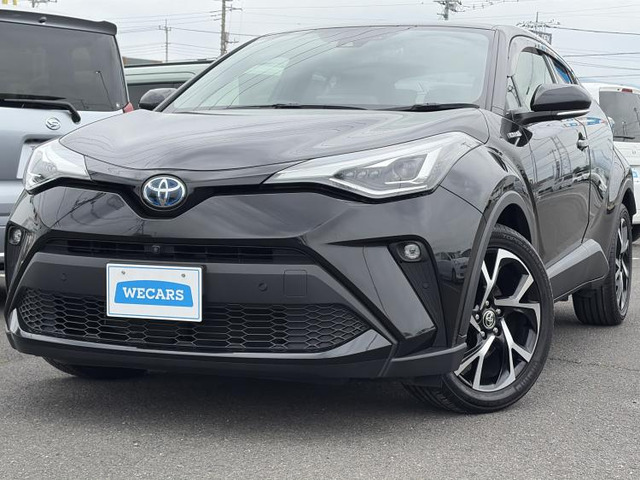 C-HR  