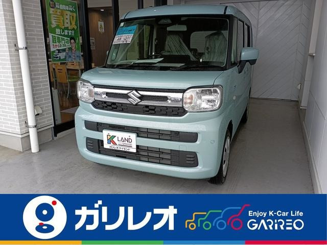 スペーシア ハイブリッド(HYBRID)  X 