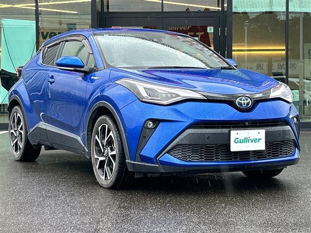 C-HR  修復歴無し