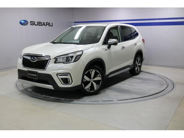 フォレスター 2.0 アドバンス 4WD