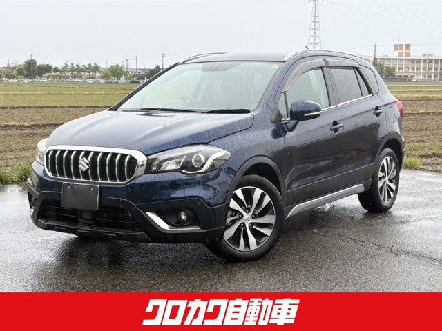 スズキ SX4 Sクロス 