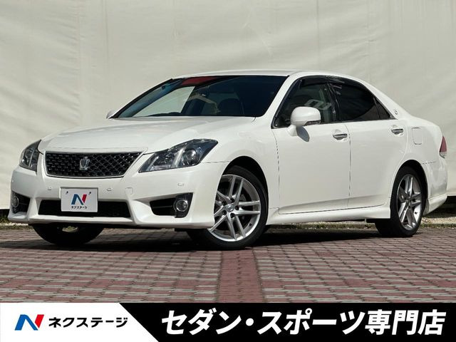 トヨタ クラウンアスリート 
