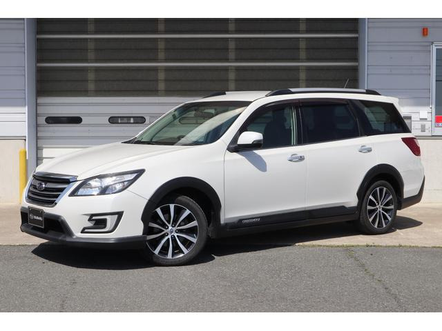 エクシーガクロスオーバー7 2.5 モダンスタイル 4WD EyeSight搭載車