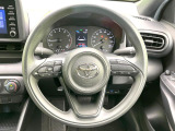 ステアリングも使用感が少なく、きれいな状態となっております♪