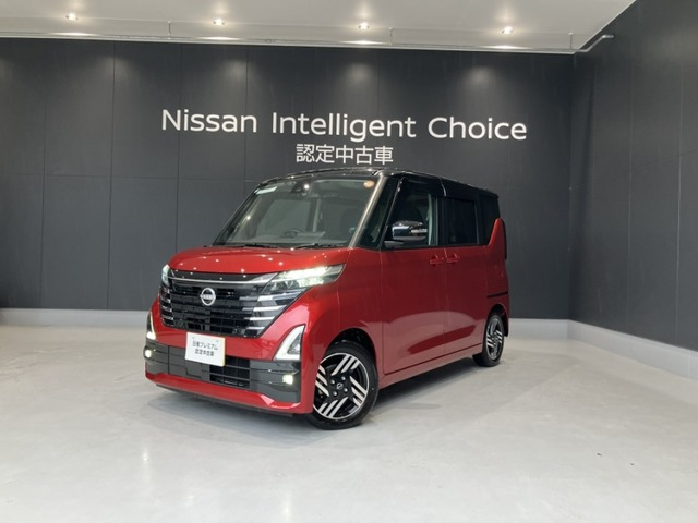 日産 ルークス 