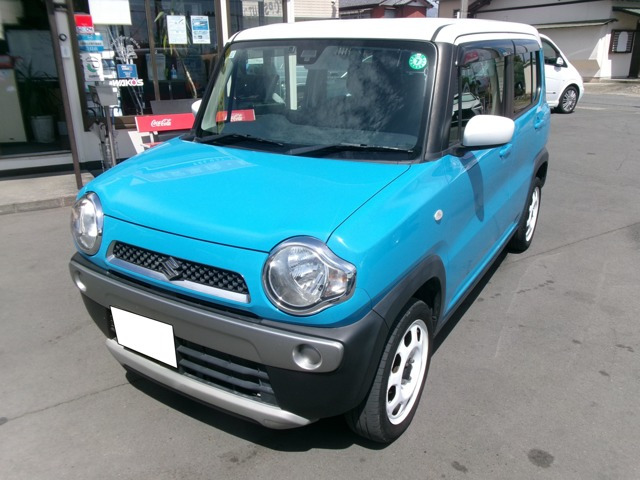 スズキ ハスラー 