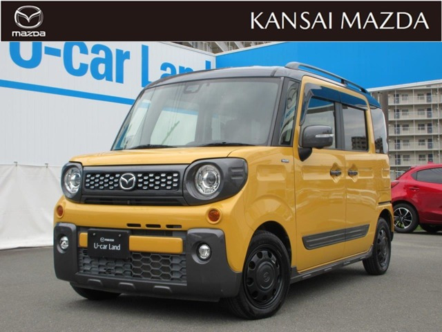 フレアワゴン タフスタイル ハイブリッド XT 