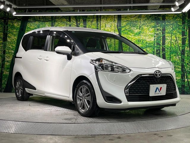 トヨタ シエンタ 1.5 G セーフティエディション の中古車詳細 (90,210