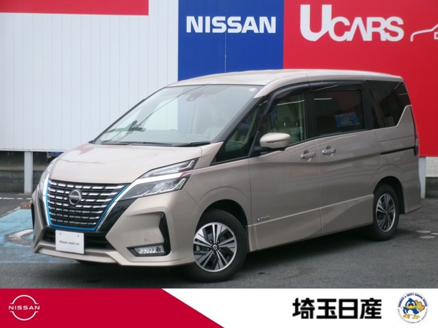 日産 セレナ 