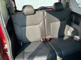 後席も広々としています!快適なドライブをお楽しみください◎