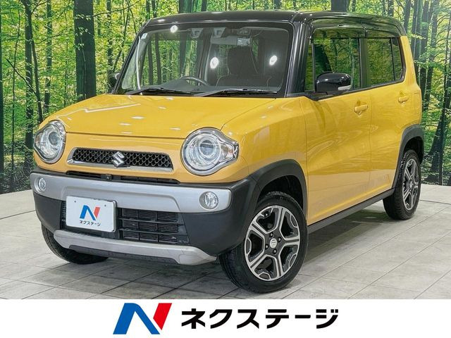 スズキ ハスラー 