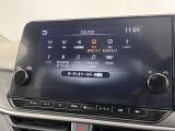 日産オリジナルナビゲーションシステム!AppleCarPlay・TV再生・Bluetooth接続可能です。