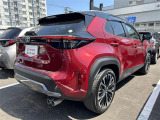 TRDスポーツマフラーが付いています!フロント・リヤどこから見てもスタイリッシュな仕上がりになっています♪