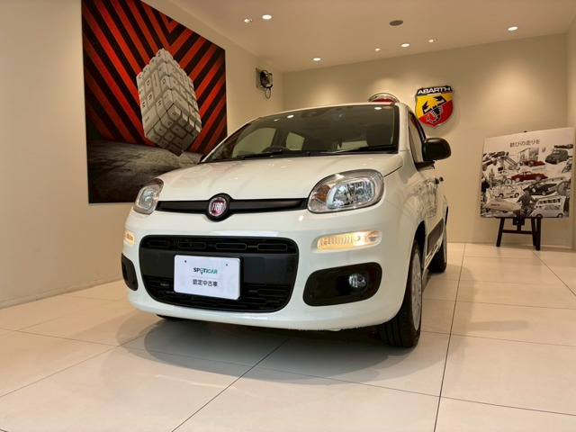フィアット パンダ 