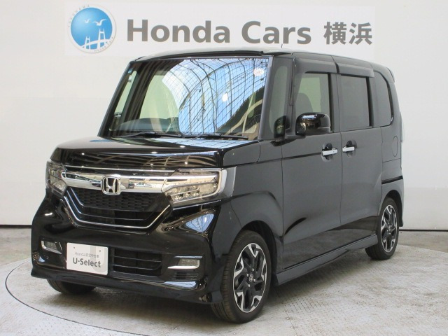 N-BOX G L ターボ ホンダセンシング