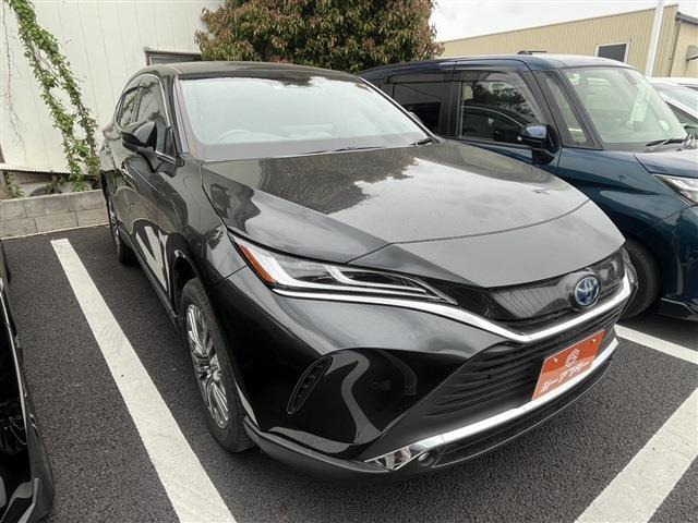 トヨタ ハリアー 