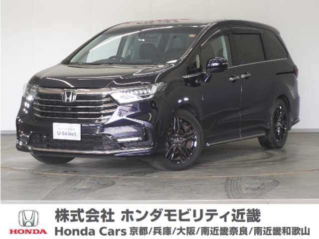 オデッセイ 2.4 アブソルート 