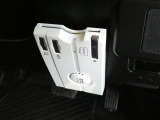 ETC車載器付きです。高速道路の料金所もスムーズに通過できます。