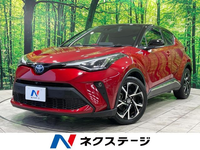 トヨタ C-HR 