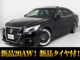 トヨタ クラウンアスリート