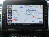 ★メモリーナビはタッチパネル式で簡単操作。TVもフルセグで音楽録音やDVDも再生OKです。映画や音楽も楽しめます。お好きな音楽を聞きながらドライブをお楽しみ下さい♪